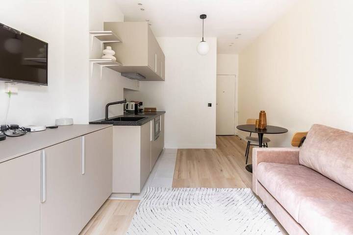 Gîte pour 2 personnes, avec balcon dans Chateau De Vincennes - 3