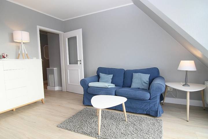 Ferienwohnung für 4 Personen, mit Balkon in Hörnum - 2