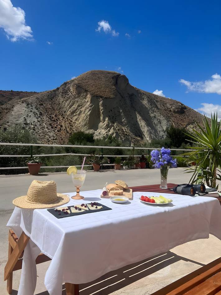 Chalet para 10 personas, con Balcón y Jacuzzi en Provincia de Jaén - 2
