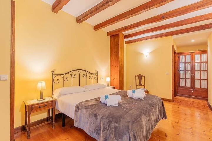 Apartamento entero, Zelaikoa Behekoa - baskeyrentals in Cestona, Guipúzcoa
