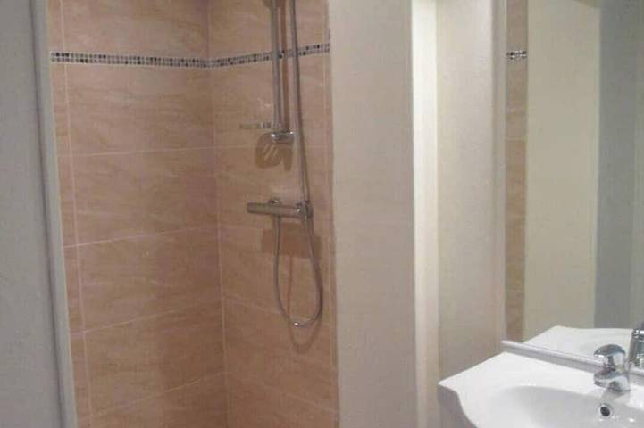 Location de vacances pour 4 personnes, avec terrasse à Saint-Michel-Mont-Mercure - 4