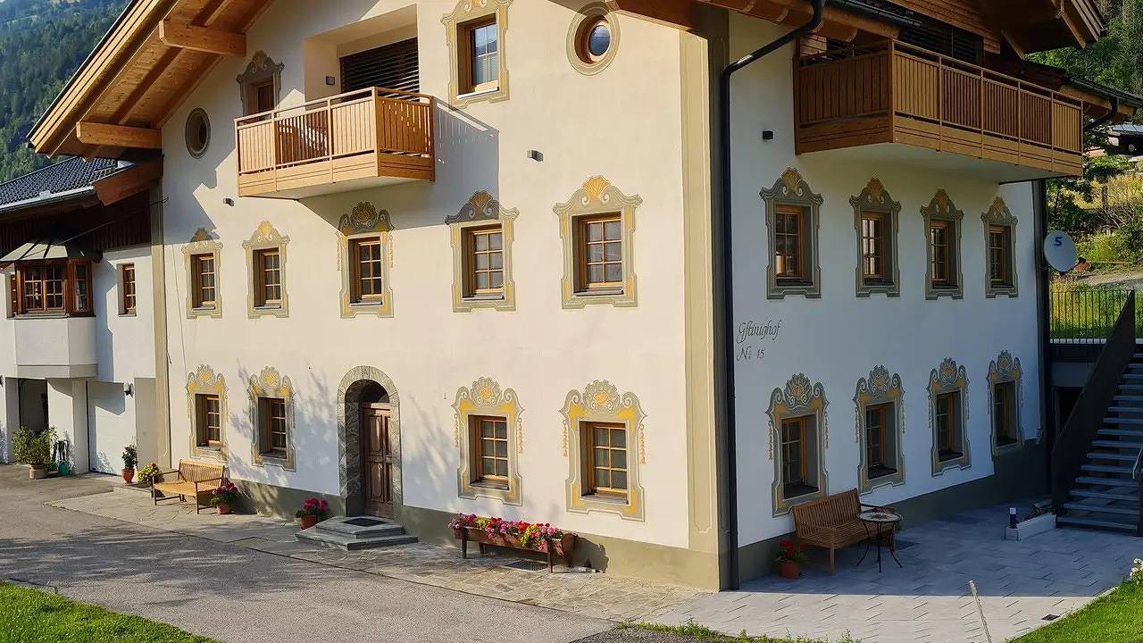 Ganze Ferienwohnung, Ferienwohnung für 4 Personen (65 m²) in Ainet in Schobergruppe, Ainet