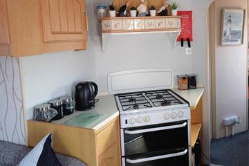 Chalet for 8 People in Chapel St. Leonards, Lincolnshire, Photo 4