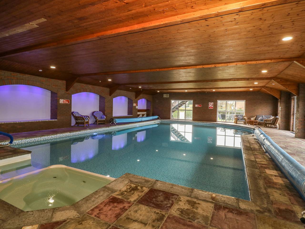Gîte pour 4 personnes avec jardin in Yorkshire du Nord