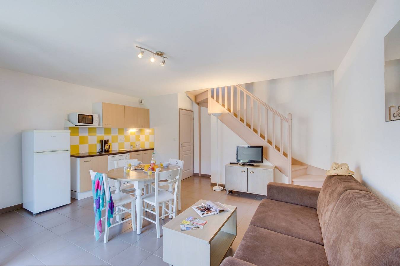 Apartamento entero, Résidence Le Domaine d'Ensérune in Colombiers, Côte d'Améthyste