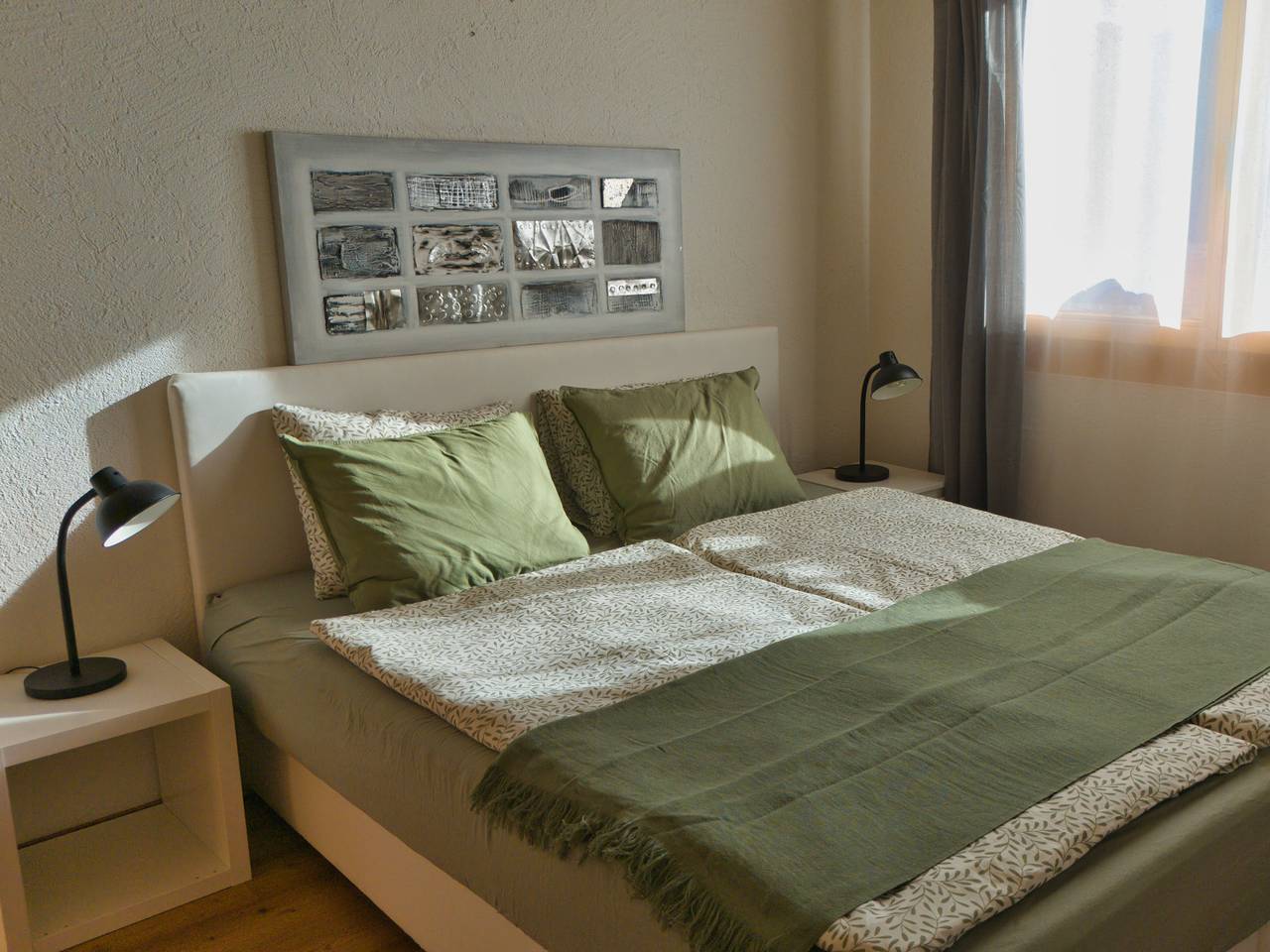 Ferienhaus Mittligada - 4.5 Zimmer Ferienhaus für max. 5 Pers. in Safiental, Lepontinische Alpen