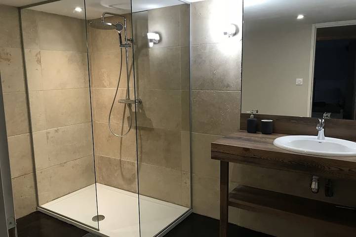 Gîte pour 4 personnes à Terrasson-Lavilledieu - 4