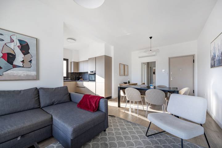 Gîte pour 6 personnes, avec balcon/terrasse à Limassol - 2