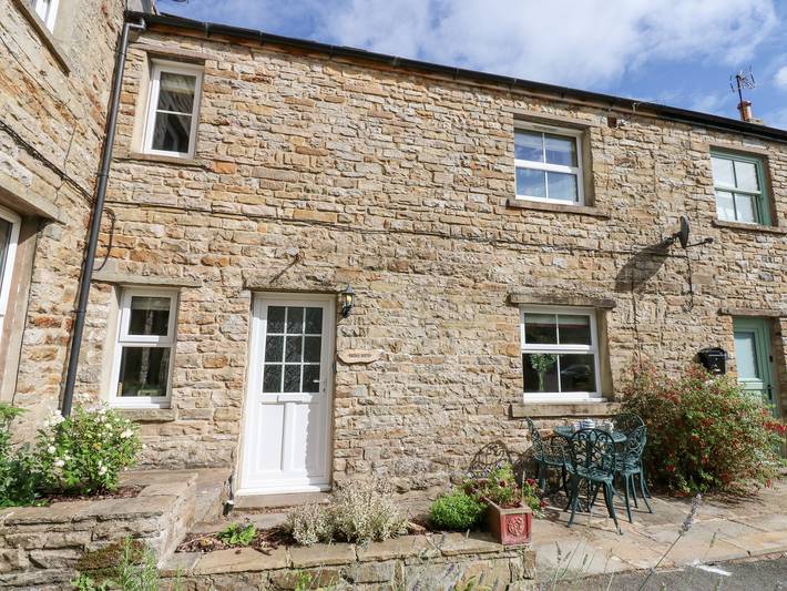 Cottage for 5 people, with garden in Hawes