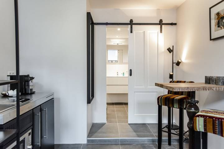 Gîte pour 3 personnes, avec jardin et terrasse, animaux acceptés à Zandvoort - 4