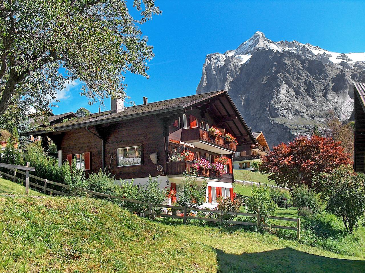 Hütte für 2 Personen in Grindelwald, Berner Oberland