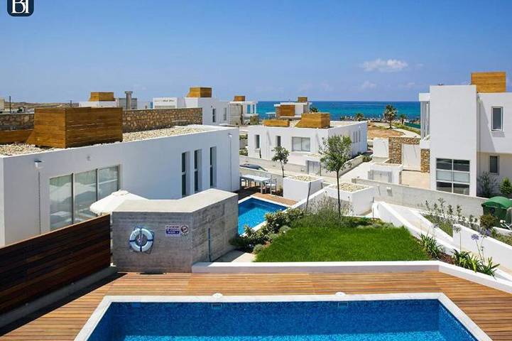 Holiday rental for 2 people in Paphos