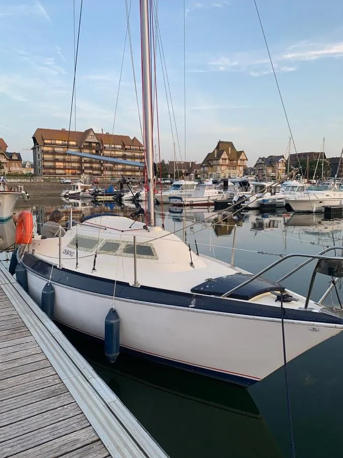 Boat for 2 people, with view - 1