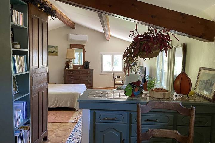 Gîte pour 2 personnes, avec jardin à Crillon-le-Brave - 3