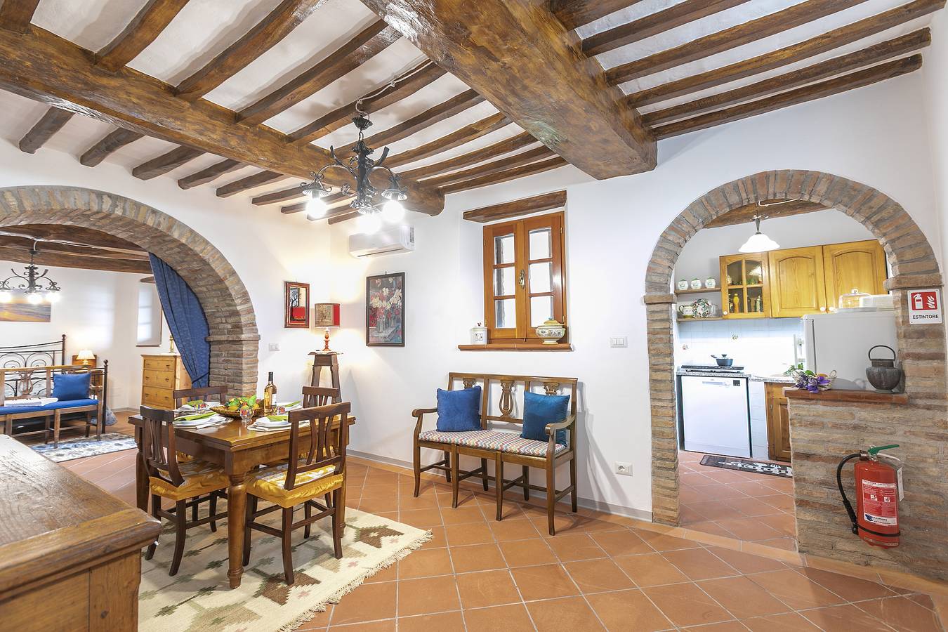 Appartamento intero, Studio With Pool And Garden in Panicale, Lago Trasimeno