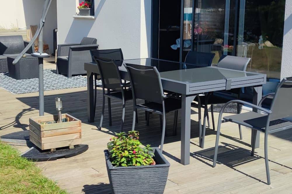 Photo : Maison de vacances