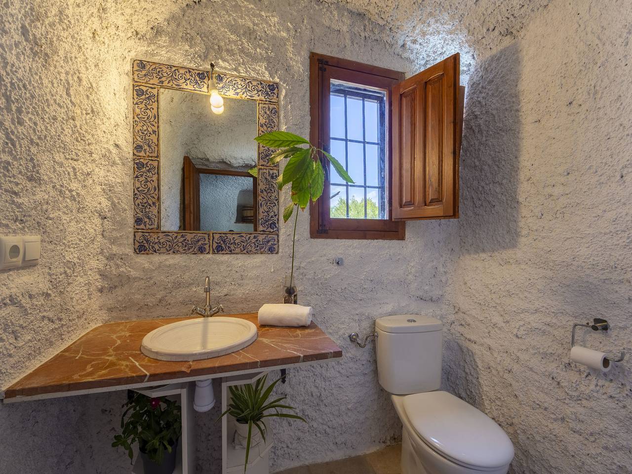 Cueva Mariana Pineda in Terque, Almería Province