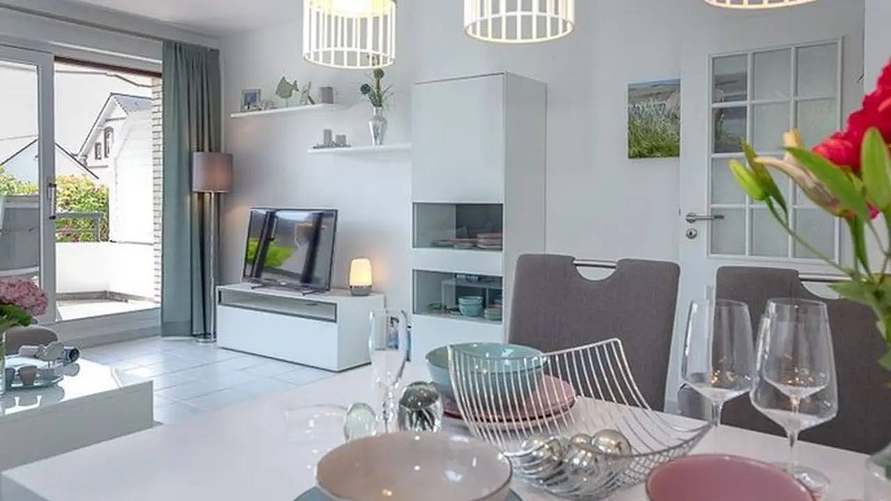 Ganze Ferienwohnung, Ferienwohnung für 2 Personen (60 m²) in Westerland (Sylt) in Westerland, Sylt (Gemeinde)