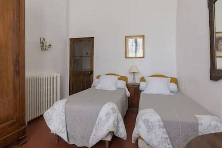 Maison de vacances pour 4 personnes, avec jardin