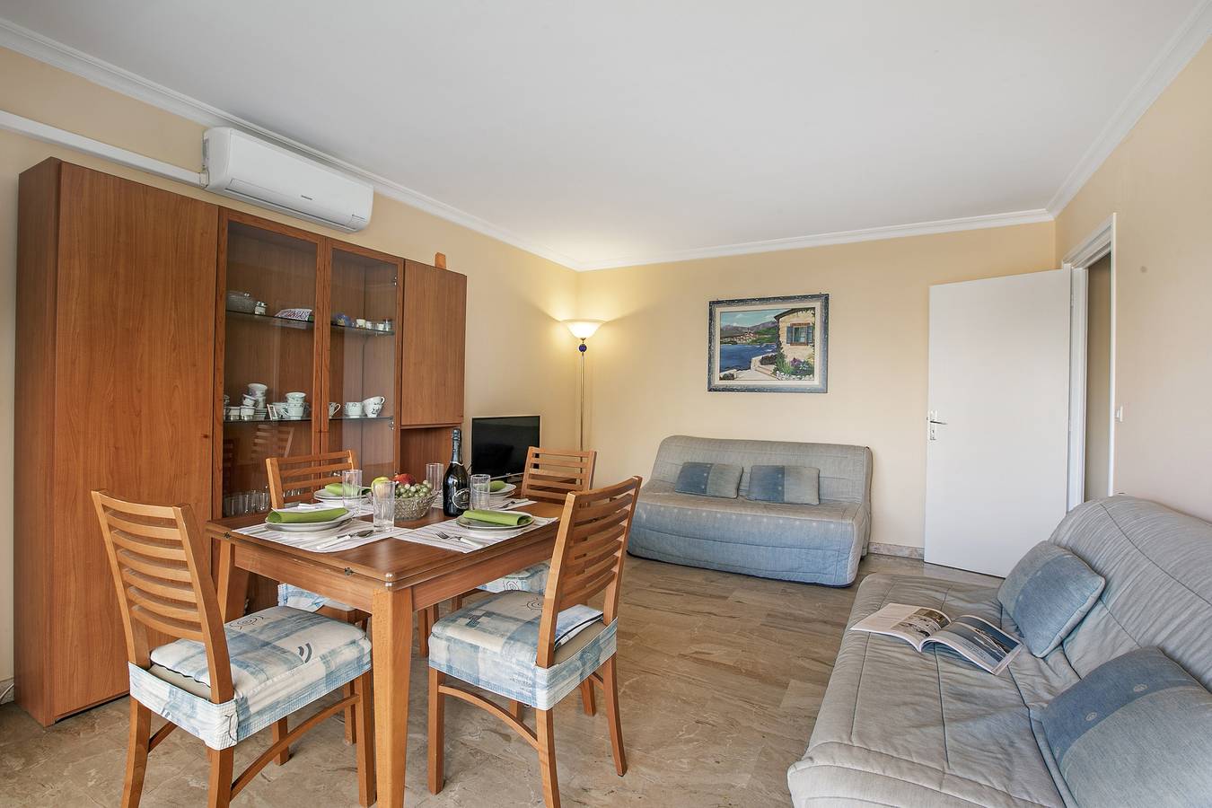 Apartamento entero, Moure Rouge - Close To The Beach in Cannes, Region de Cannes
