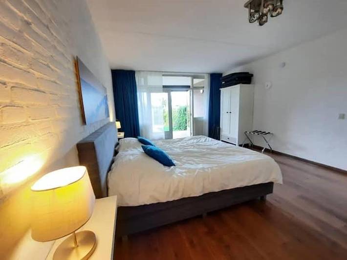 Ferienhaus für 5 Personen, mit Balkon und Terrasse sowie Garten und Pool in Schouwen-Duiveland - 4