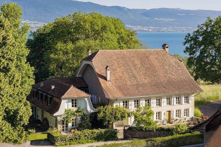 Ferienhaus für 12 Personen in Kanton Freiburg