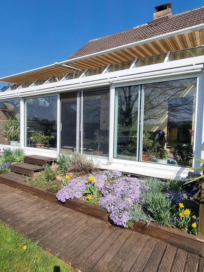 Pension für 2 Personen, mit Garten in Mücheln (Geiseltal) - 2