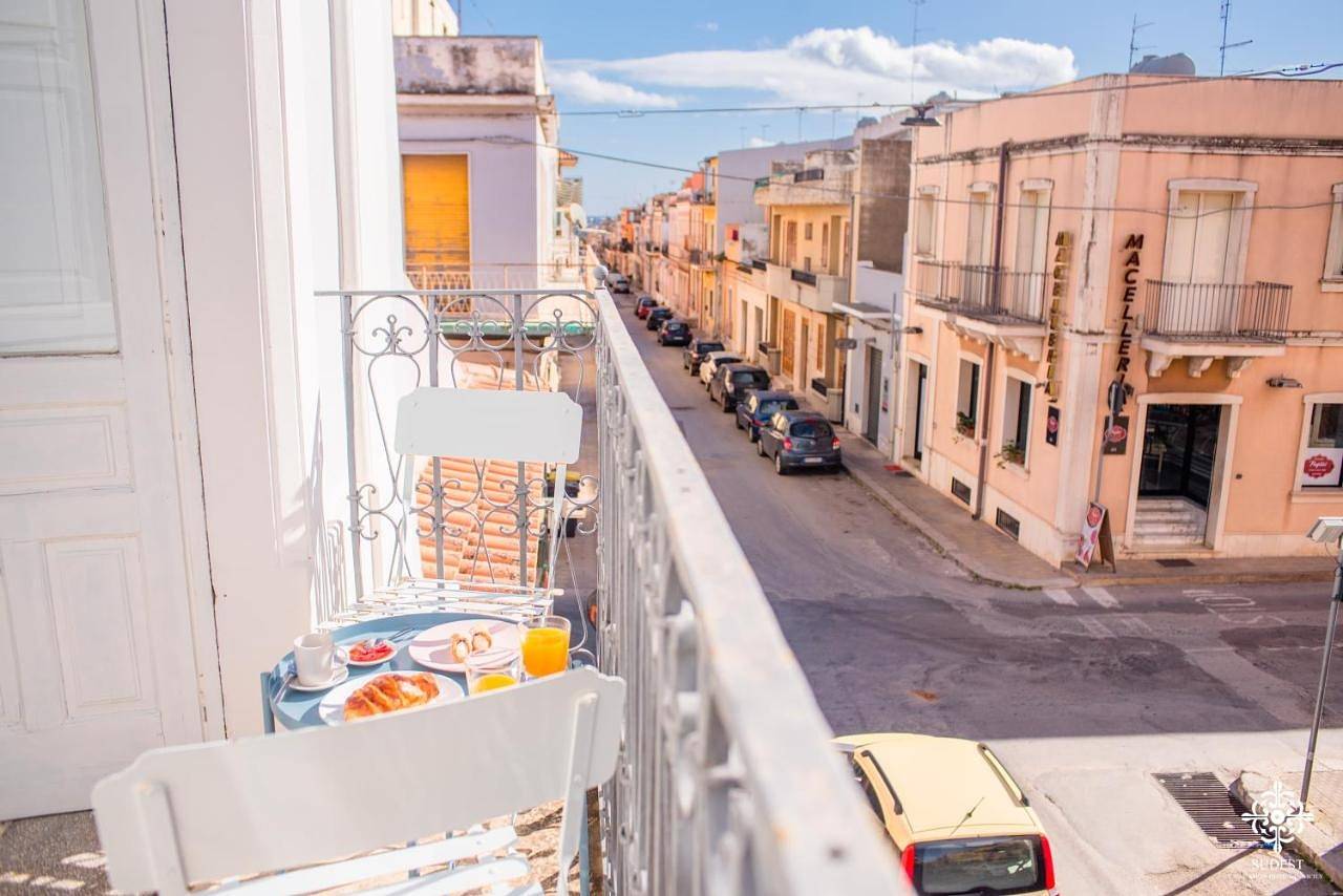 Le 4 Perle Apartments in Avola, Province de Syracuse