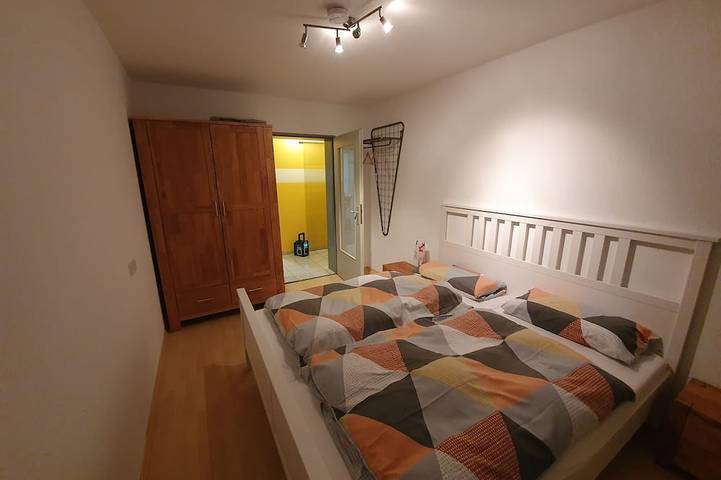 Ferienwohnung für 4 Personen, mit Balkon in Pottenstein - 2