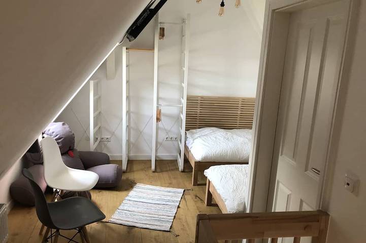 Ferienhaus für 6 Personen, mit Terrasse im Westerwald - 2