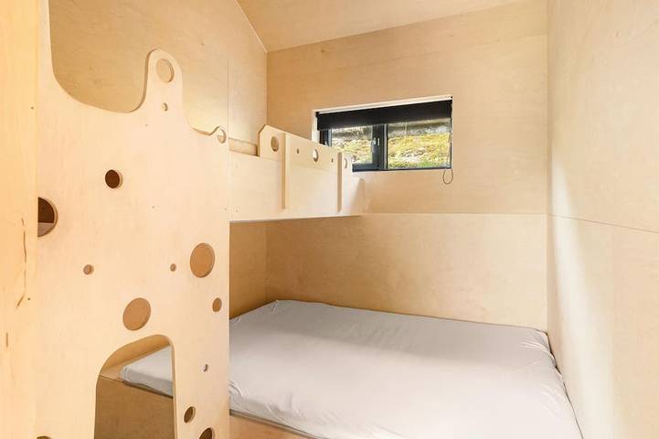 Atemberaubendes Haus mit 4. in Hjelmeland