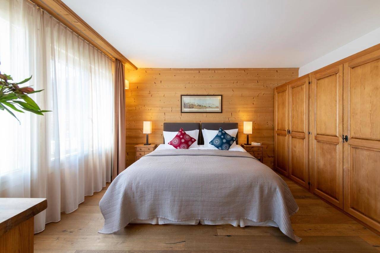 Ganze Wohnung, Chalet Balthazar in Villars-sur-Ollon, Ollon (Villars-sur-Ollon)