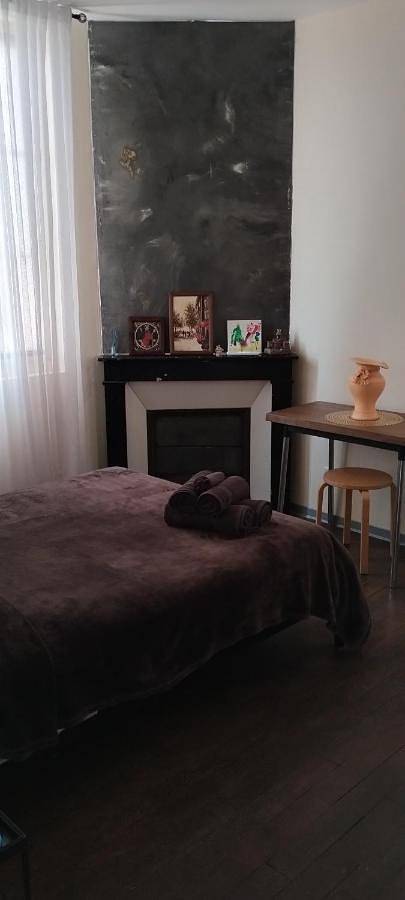 Double Room in Bar-sur-Aube, Aube