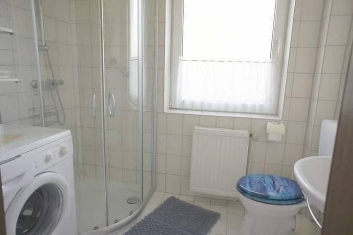 Ferienhaus für 5 Personen, mit Garten in Sahlenburg - 4