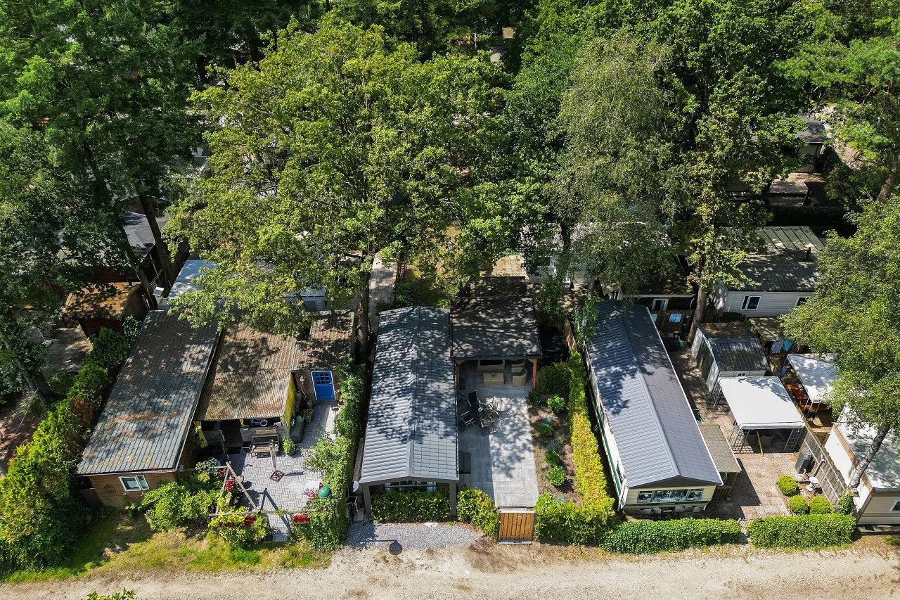 Ferienhaus für 4 Personen mit Whirlpool in Veluwe