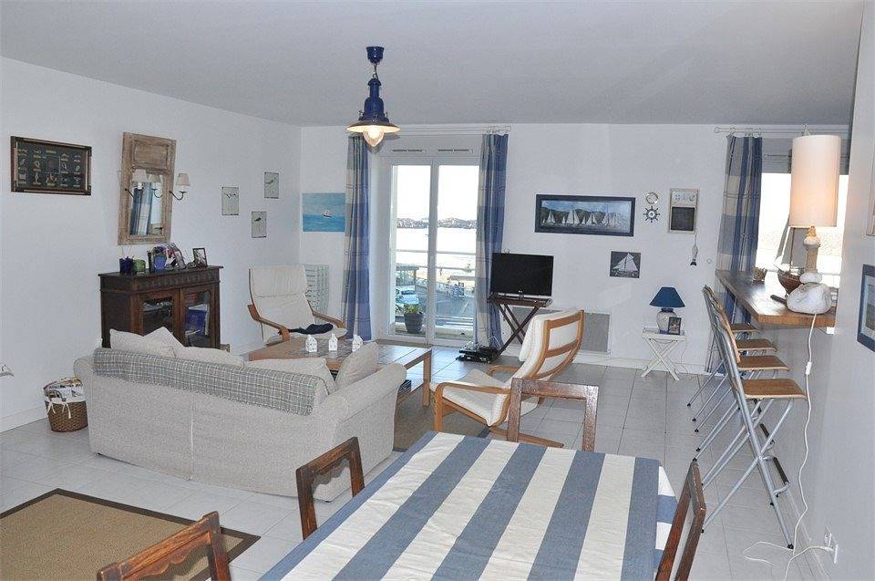 Appartement entier, Superbe appartement Belle Vue Mer à Tregastel in Coz-Pors, Trégastel