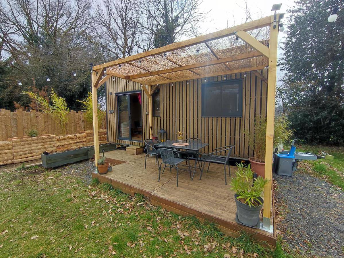 Tiny house Cantal in Marcolès, Région d'Aurillac