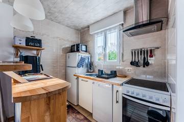 Maison De Vacances pour 2 Personnes dans Gujan-Mestras, Côte d’Argent, Photo 3
