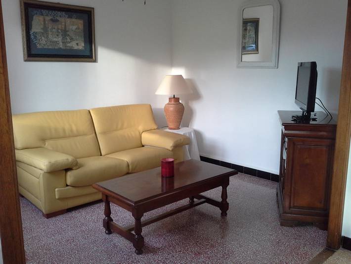 Location de vacances pour 4 personnes, avec jardin et terrasse à Saint-Mandrier-sur-Mer - 2