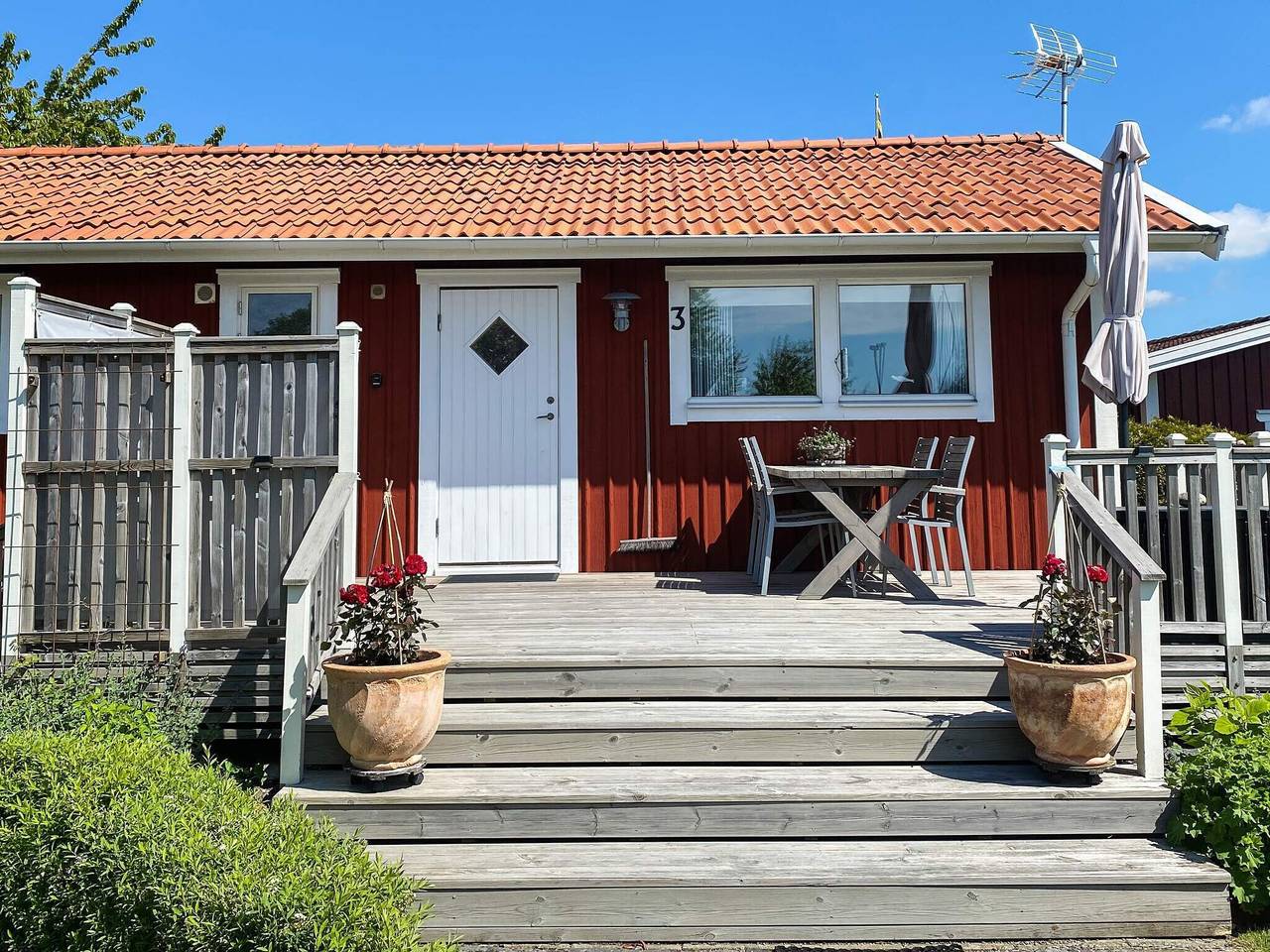4 Personen Ferienhaus in Onsala in Kungsbacka, Halland
