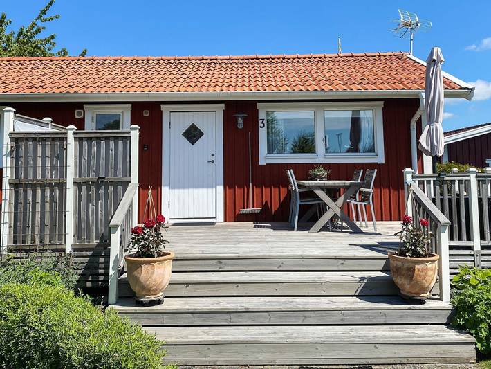 Ferienhaus für 4 Personen, mit Terrasse, kinderfreundlich in Kungsbacka - 2