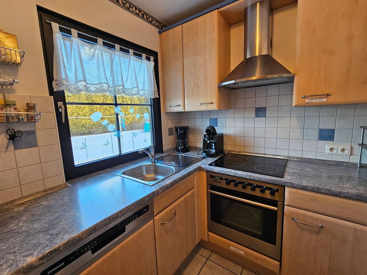 Ferienhaus Marie im Feriendorf Hochbergle: Ankommen und Wohlfühlen! in Lechbruck am See, Bayerisch Schwaben