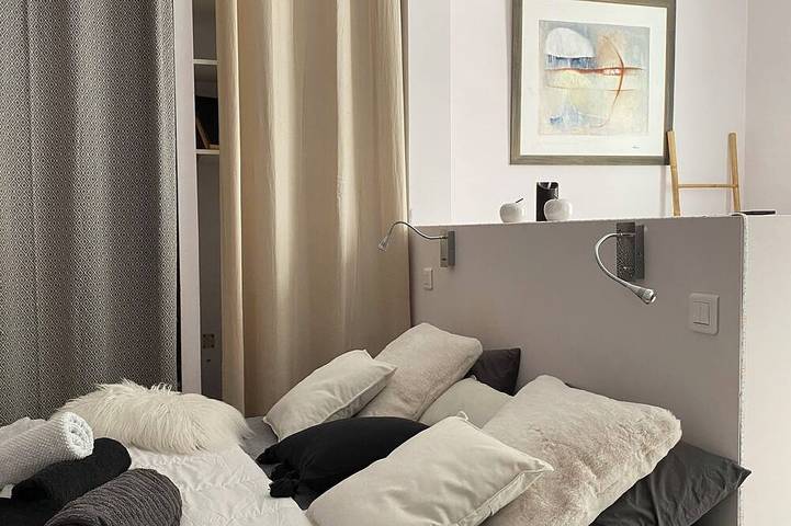 Chambre d’hôte pour 2 personnes à Auvillar