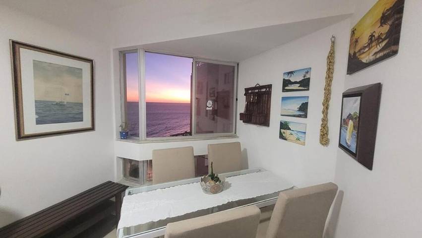 Apartamento de vacaciones para 5 personas, con vistas - 1