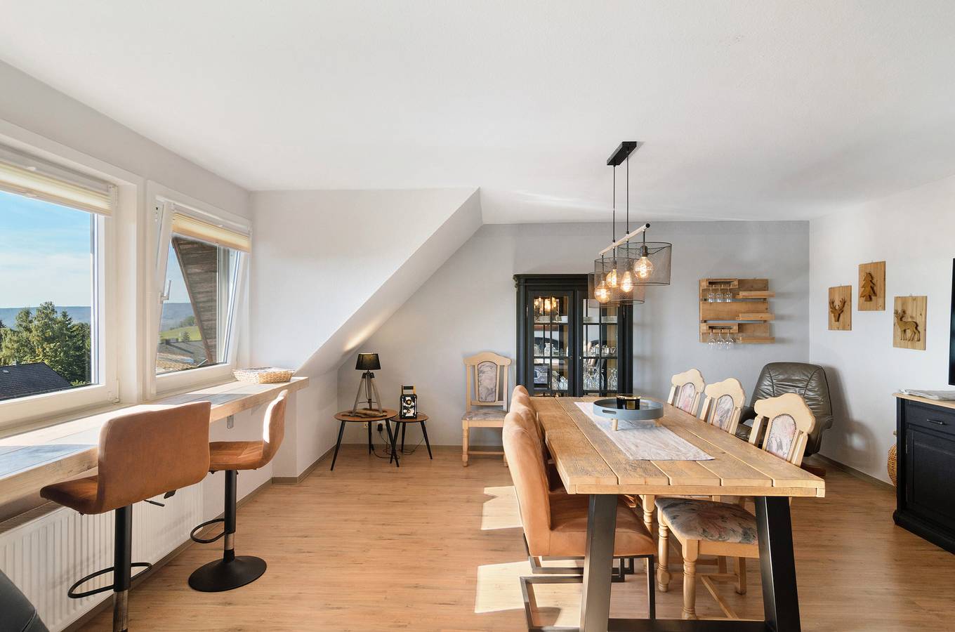 Ganze Wohnung, Ferienwohnung "Traumharz" mit Bergblick & Wlan in Sankt Andreasberg, Braunlage