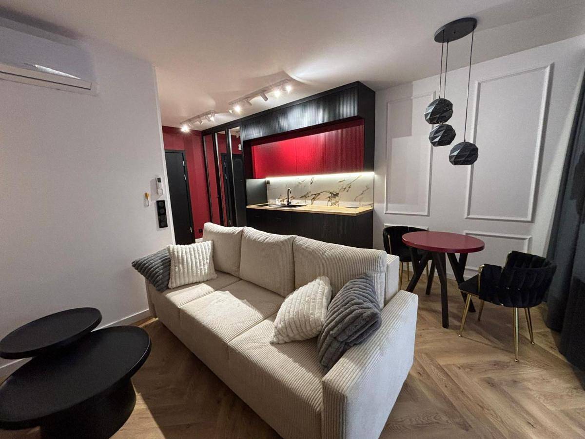 Cały apartament, Apartament Diament 2 in Człuchów, Pomorze