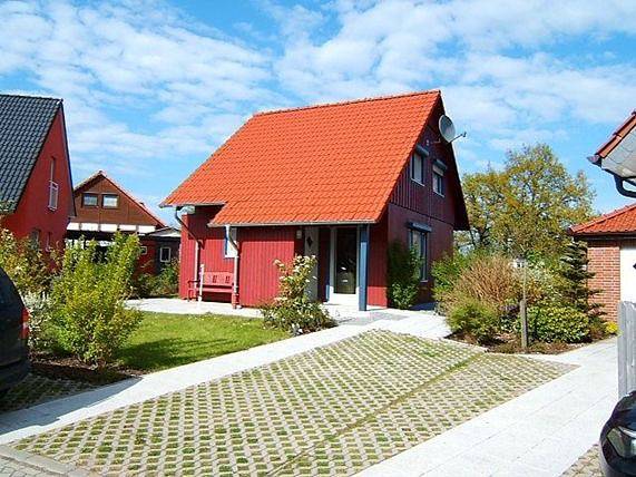 Ferienhaus für 6 Personen, mit Terrasse und Garten in Kaltenhof - 4