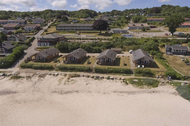 Ferienhaus für 6 Personen, mit Terrasse, mit Haustier auf Bornholm - 2