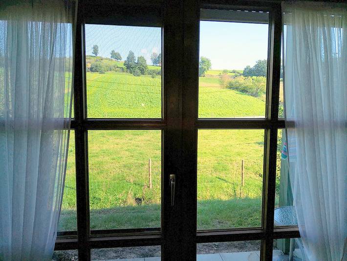 Ferienhaus für 2 Personen, mit Balkon/Terrasse in Bad Birnbach - 2