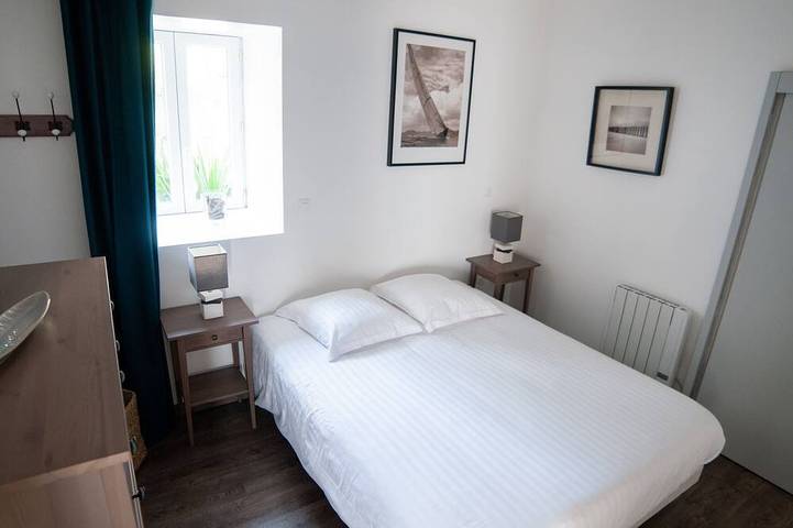 Gîte pour 4 personnes, avec jardin à Isigny-sur-Mer - 2